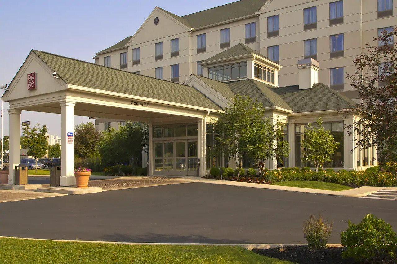Hilton Garden Inn Columbus-University Area Eksteriør bilde