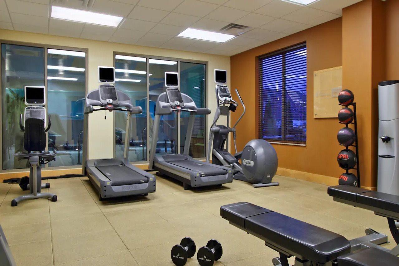 Hilton Garden Inn Columbus-University Area Eksteriør bilde