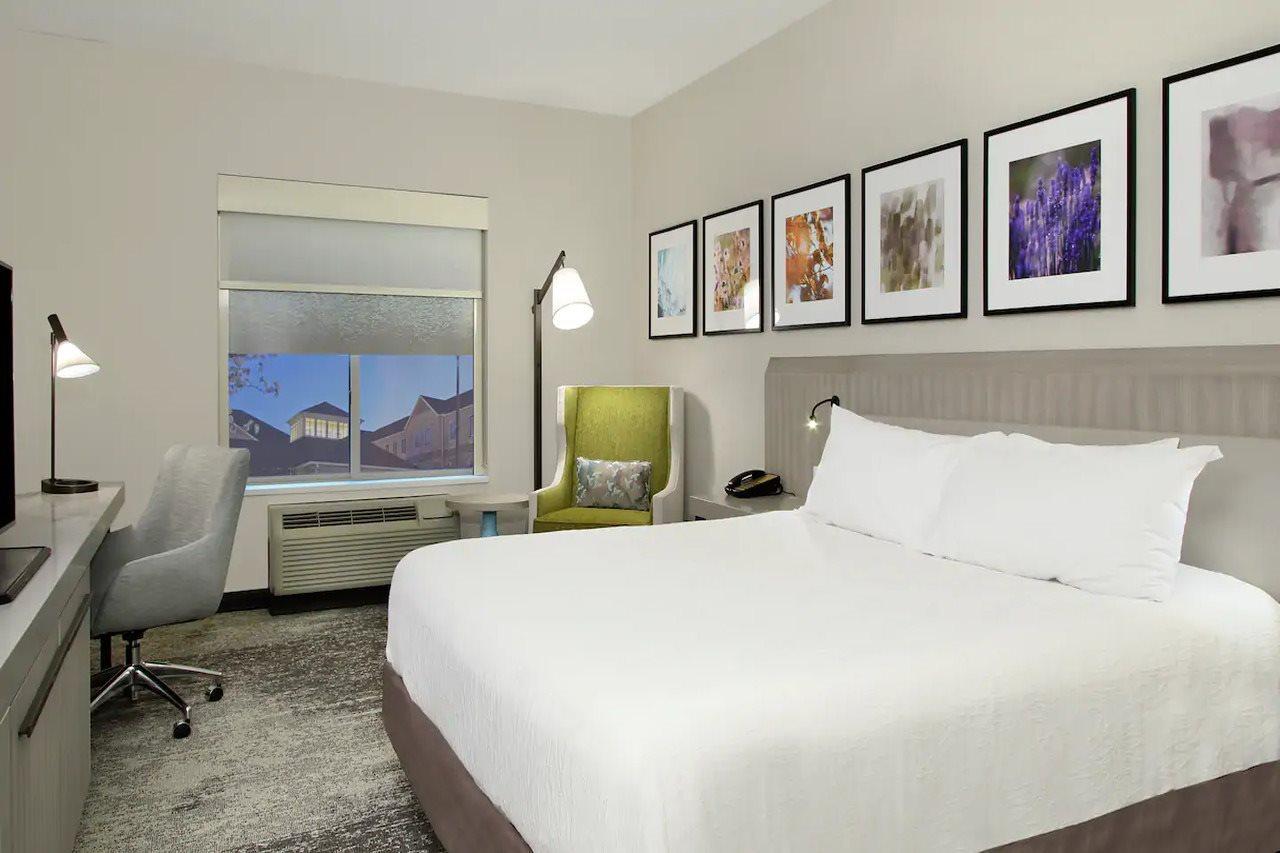 Hilton Garden Inn Columbus-University Area Eksteriør bilde
