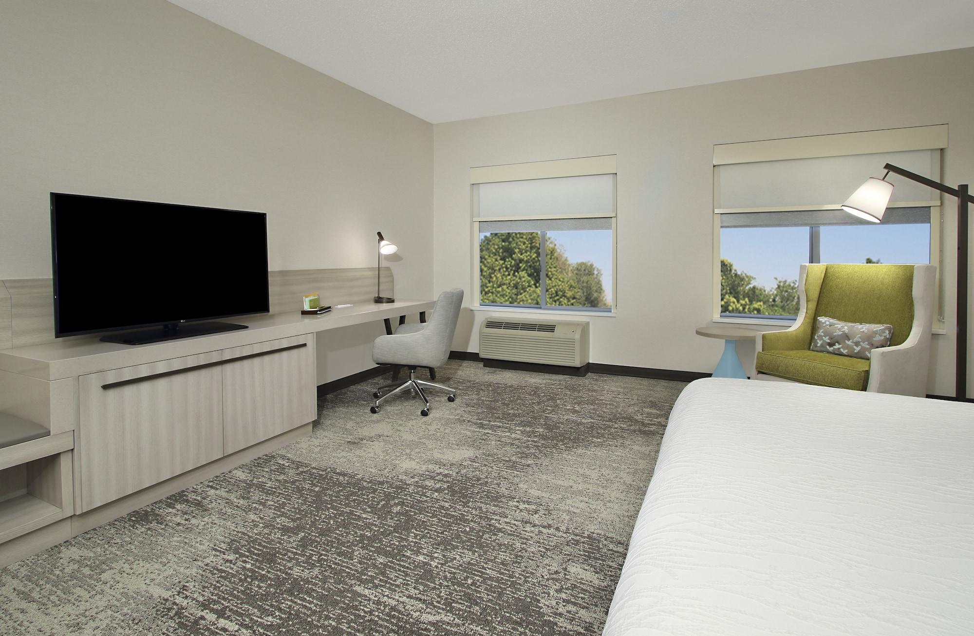 Hilton Garden Inn Columbus-University Area Eksteriør bilde