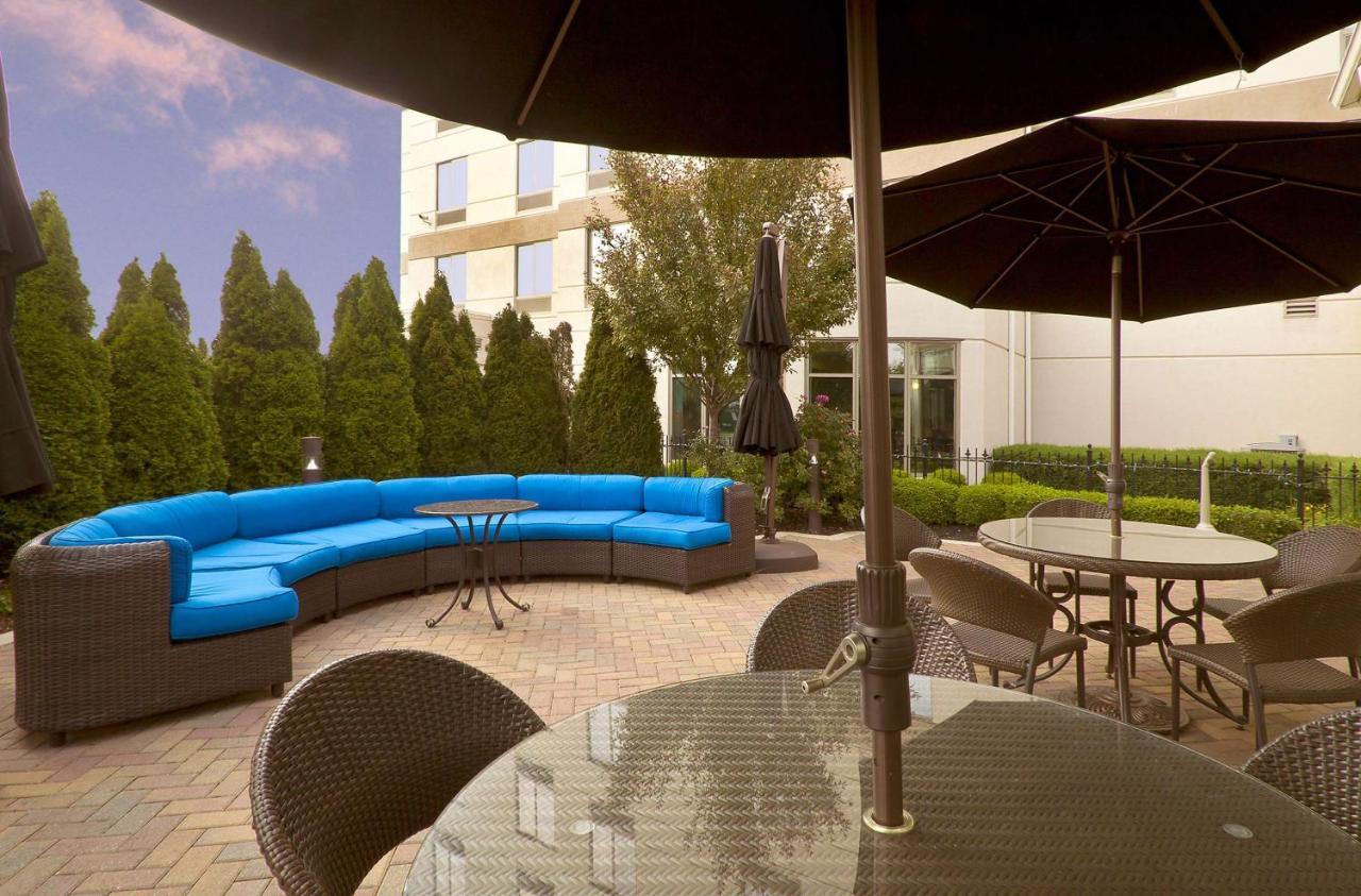 Hilton Garden Inn Columbus-University Area Eksteriør bilde