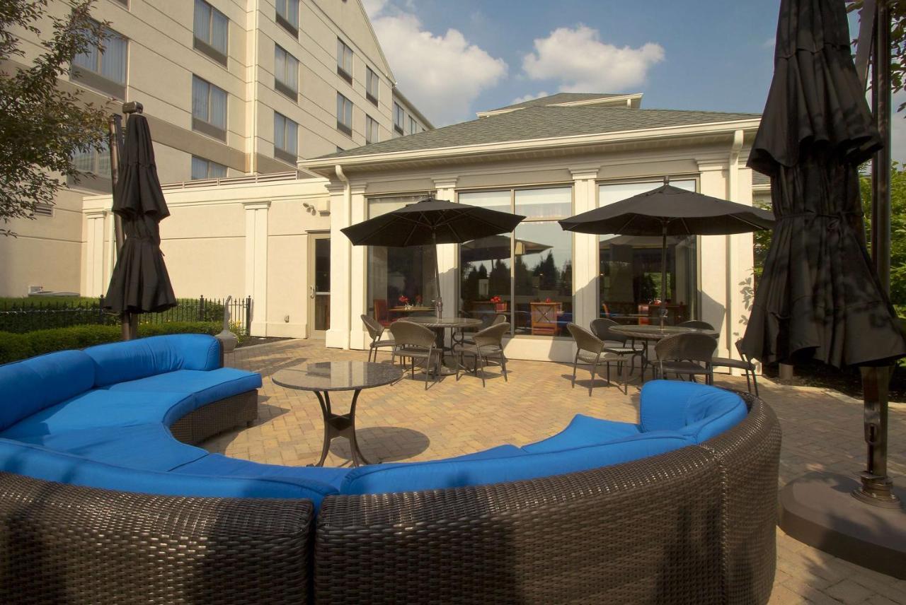 Hilton Garden Inn Columbus-University Area Eksteriør bilde