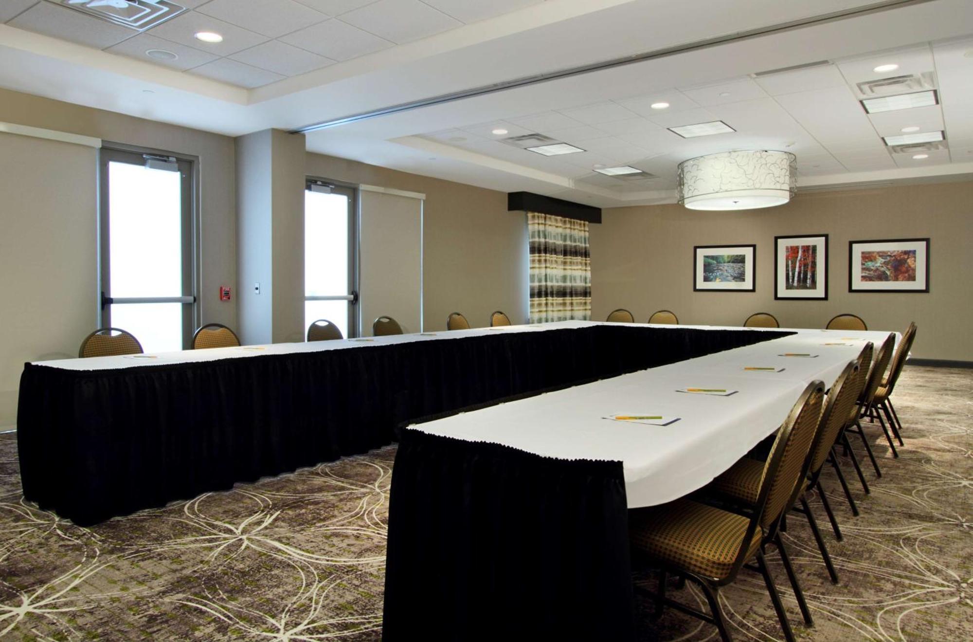 Hilton Garden Inn Columbus-University Area Eksteriør bilde