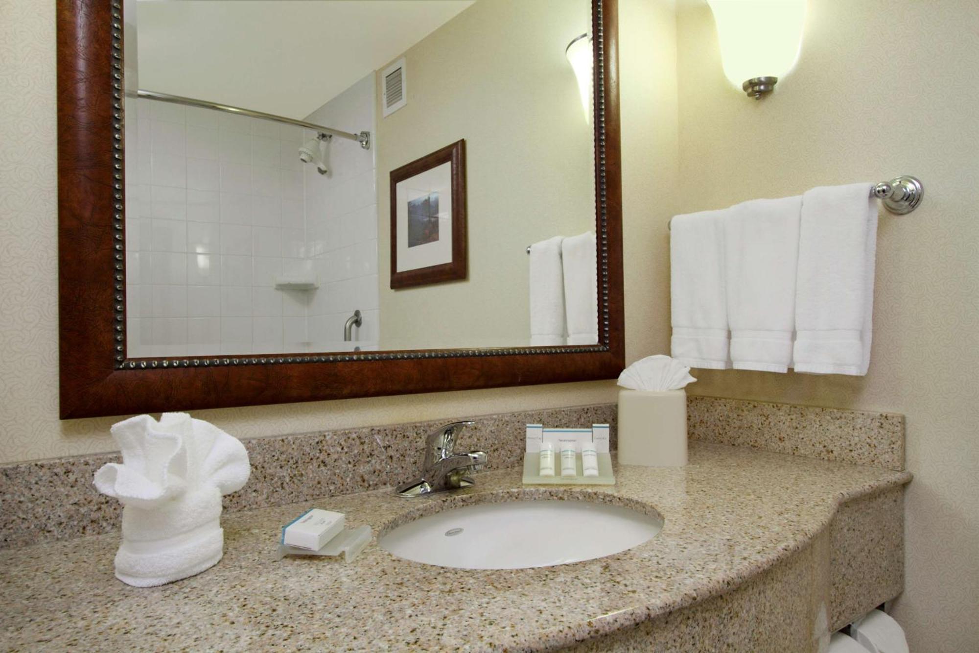Hilton Garden Inn Columbus-University Area Eksteriør bilde