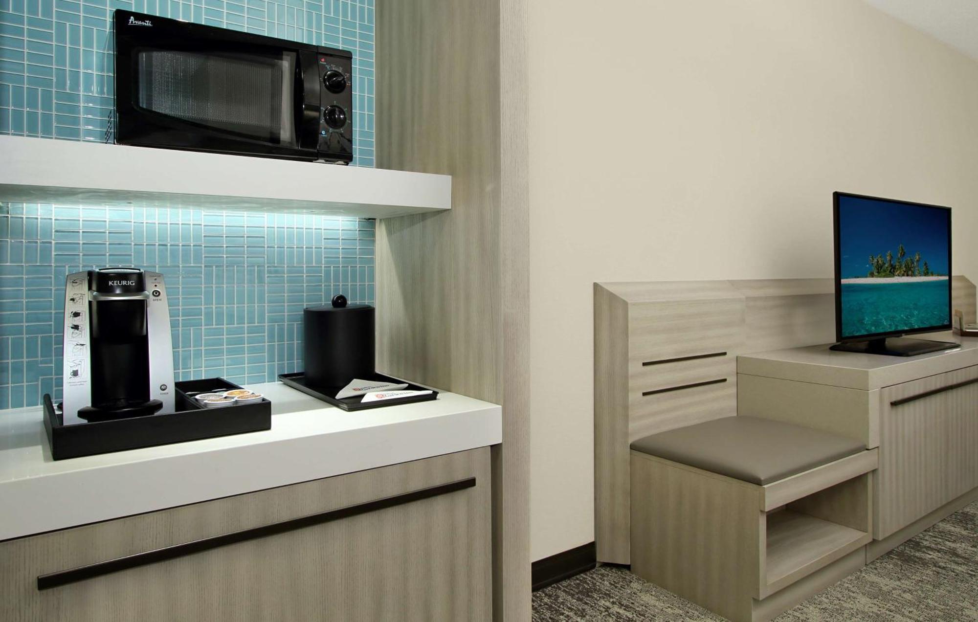 Hilton Garden Inn Columbus-University Area Eksteriør bilde