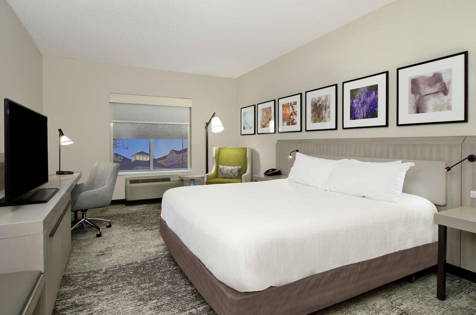 Hilton Garden Inn Columbus-University Area Eksteriør bilde
