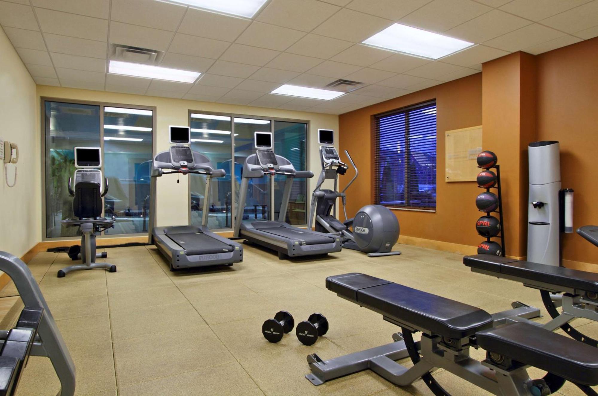 Hilton Garden Inn Columbus-University Area Eksteriør bilde