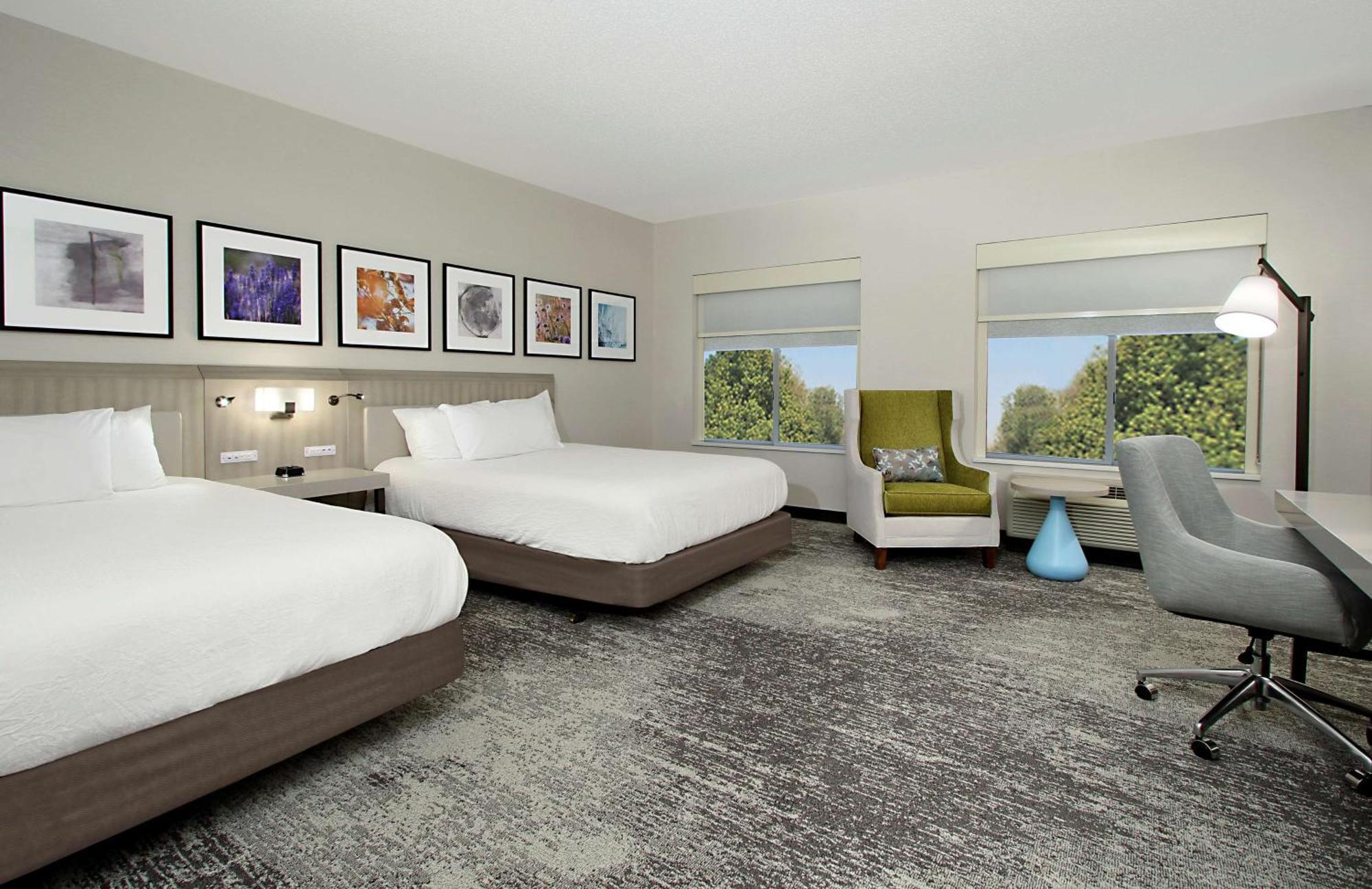 Hilton Garden Inn Columbus-University Area Eksteriør bilde
