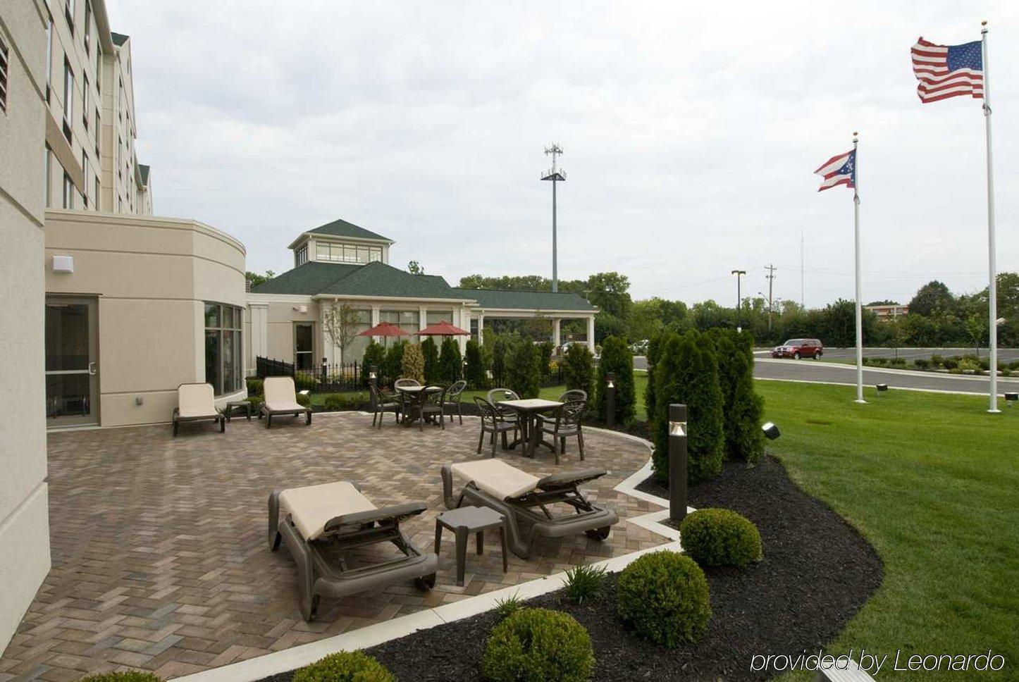 Hilton Garden Inn Columbus-University Area Fasiliteter bilde