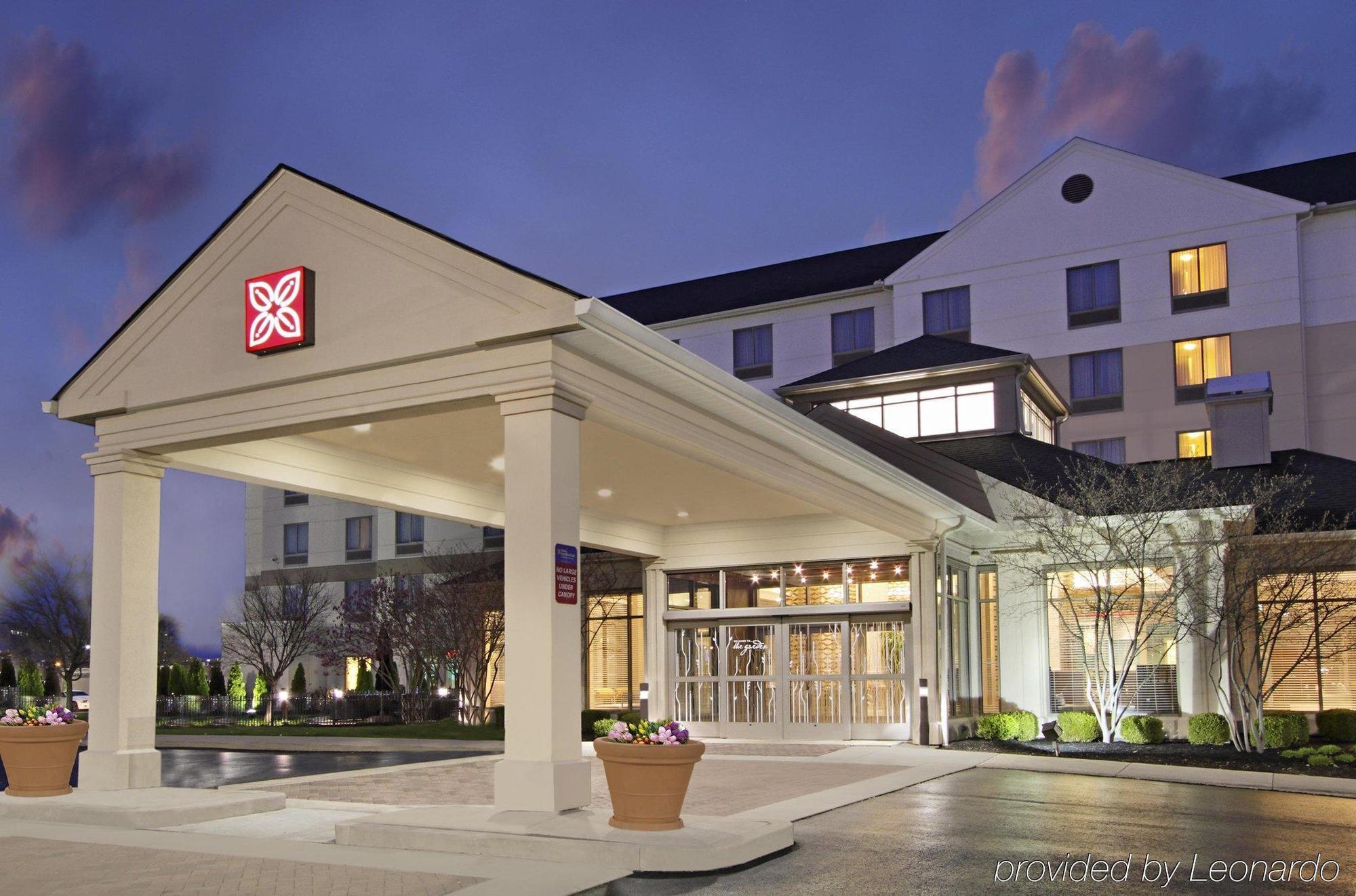 Hilton Garden Inn Columbus-University Area Eksteriør bilde