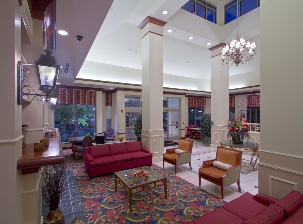 Hilton Garden Inn Columbus-University Area Interiør bilde
