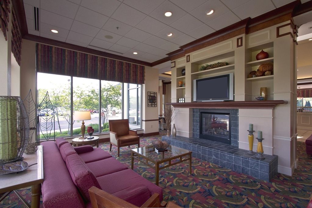 Hilton Garden Inn Columbus-University Area Interiør bilde