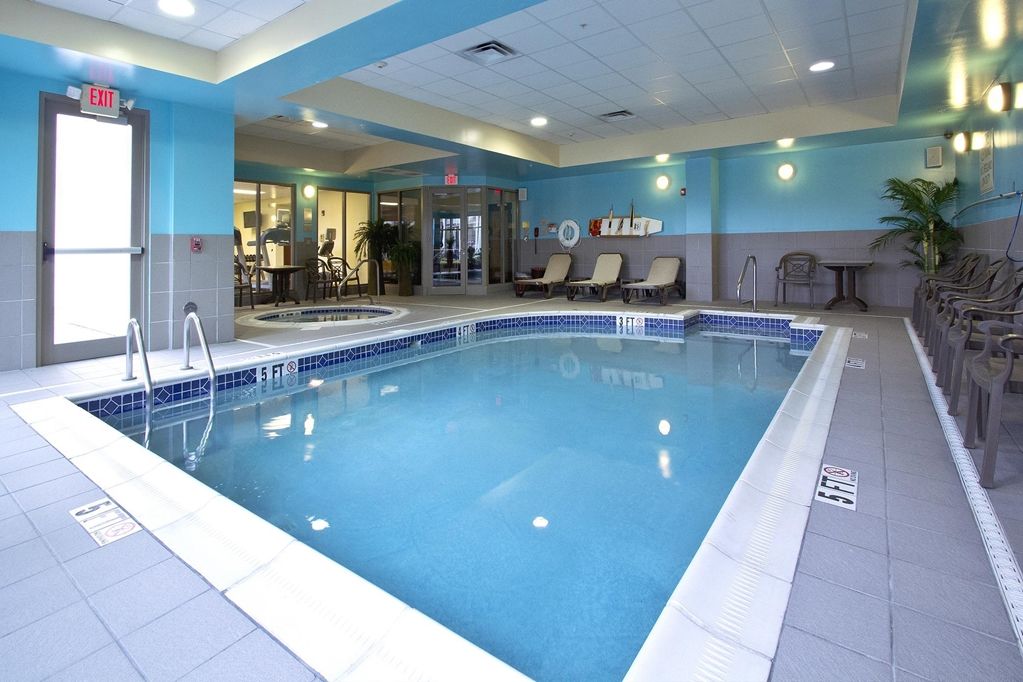Hilton Garden Inn Columbus-University Area Fasiliteter bilde