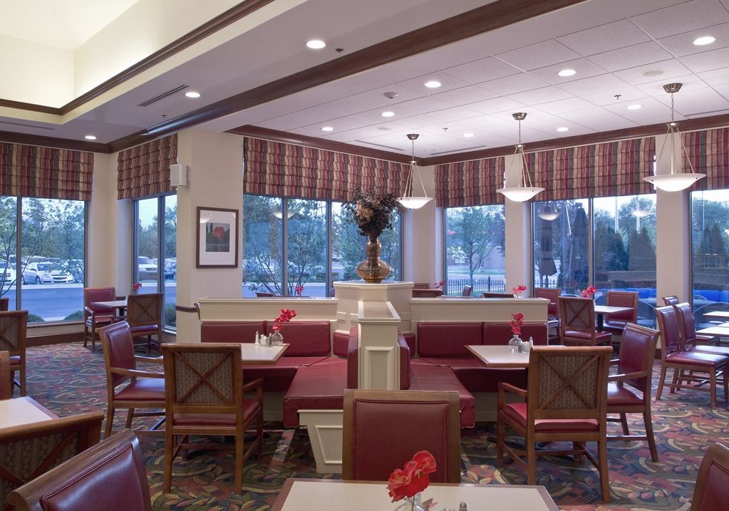 Hilton Garden Inn Columbus-University Area Restaurant bilde