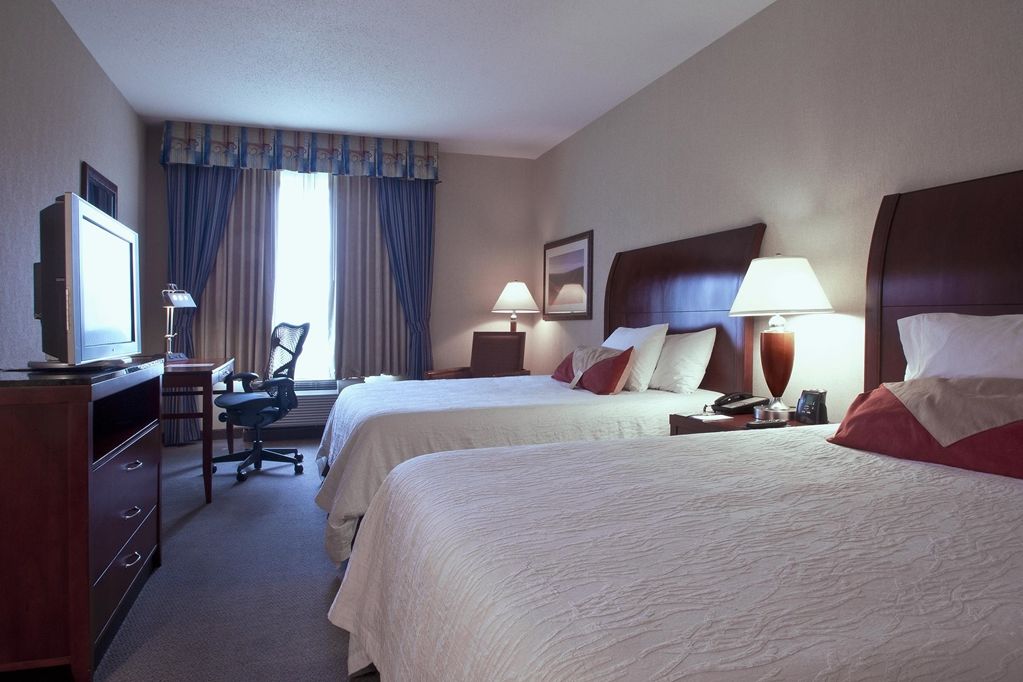 Hilton Garden Inn Columbus-University Area Rom bilde
