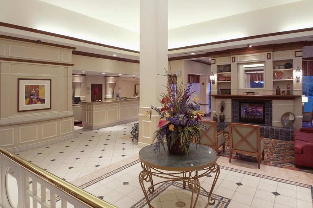 Hilton Garden Inn Columbus-University Area Interiør bilde