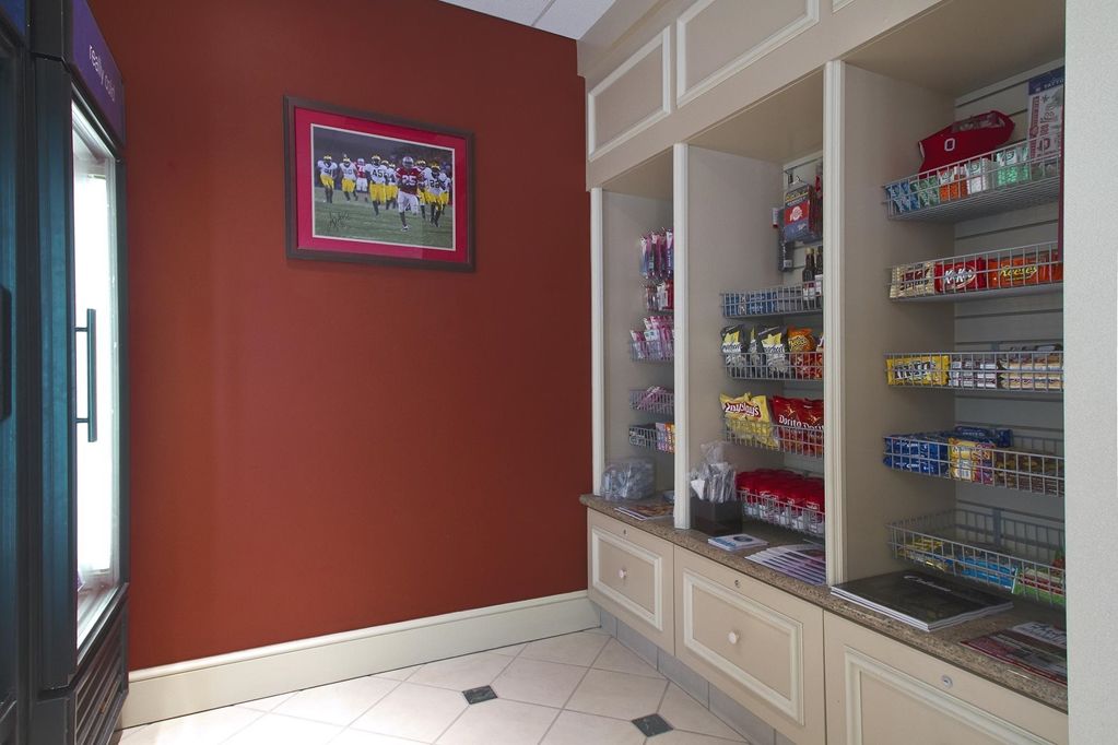 Hilton Garden Inn Columbus-University Area Fasiliteter bilde