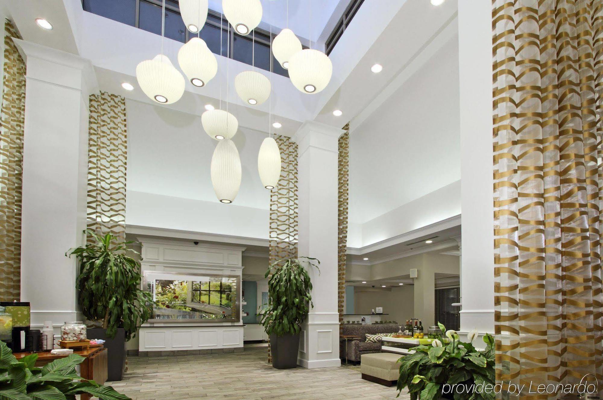 Hilton Garden Inn Columbus-University Area Eksteriør bilde