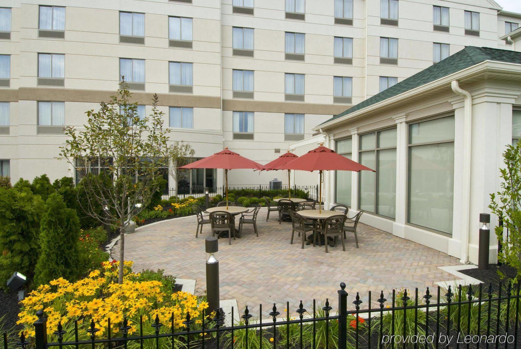 Hilton Garden Inn Columbus-University Area Restaurant bilde