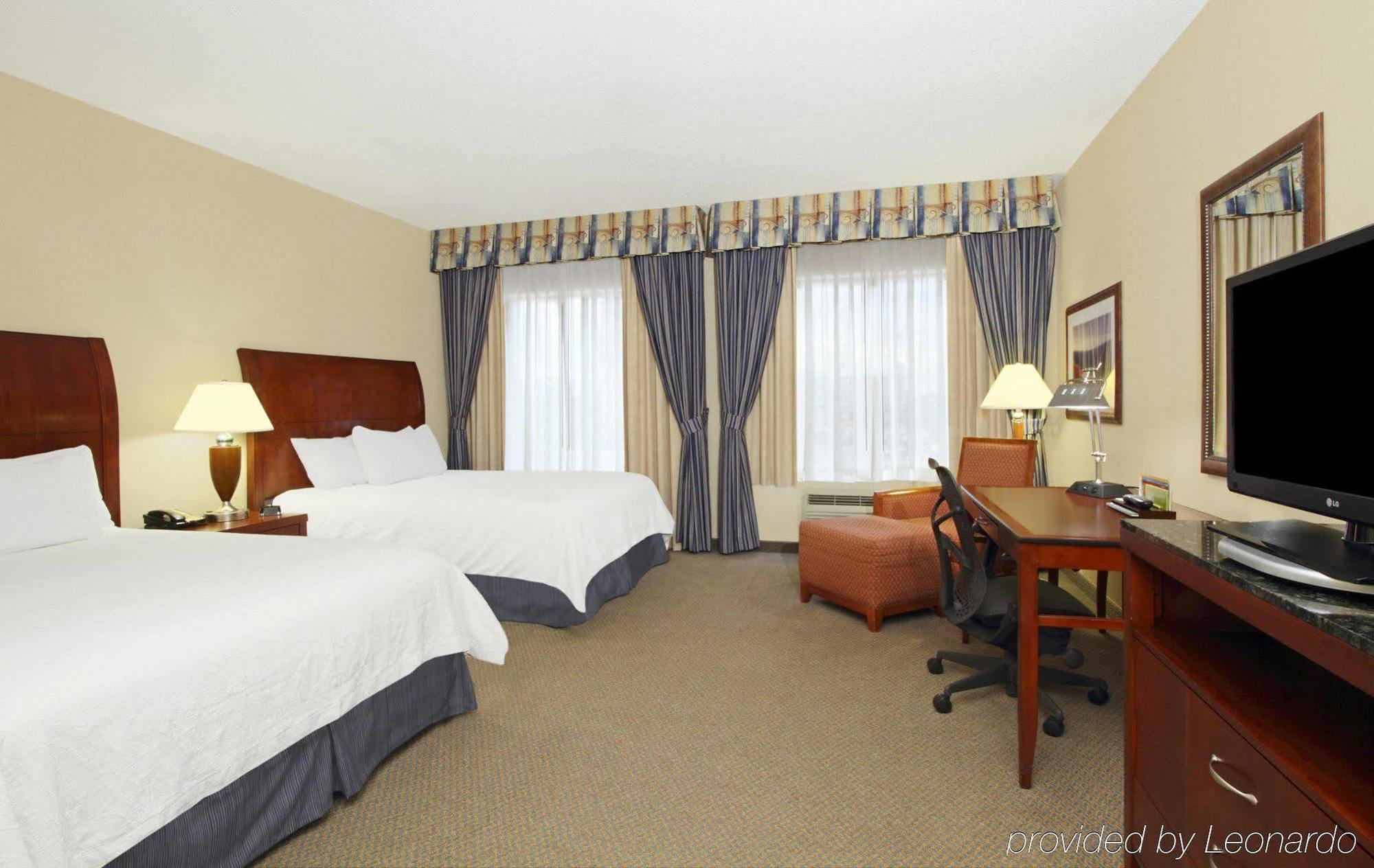 Hilton Garden Inn Columbus-University Area Eksteriør bilde