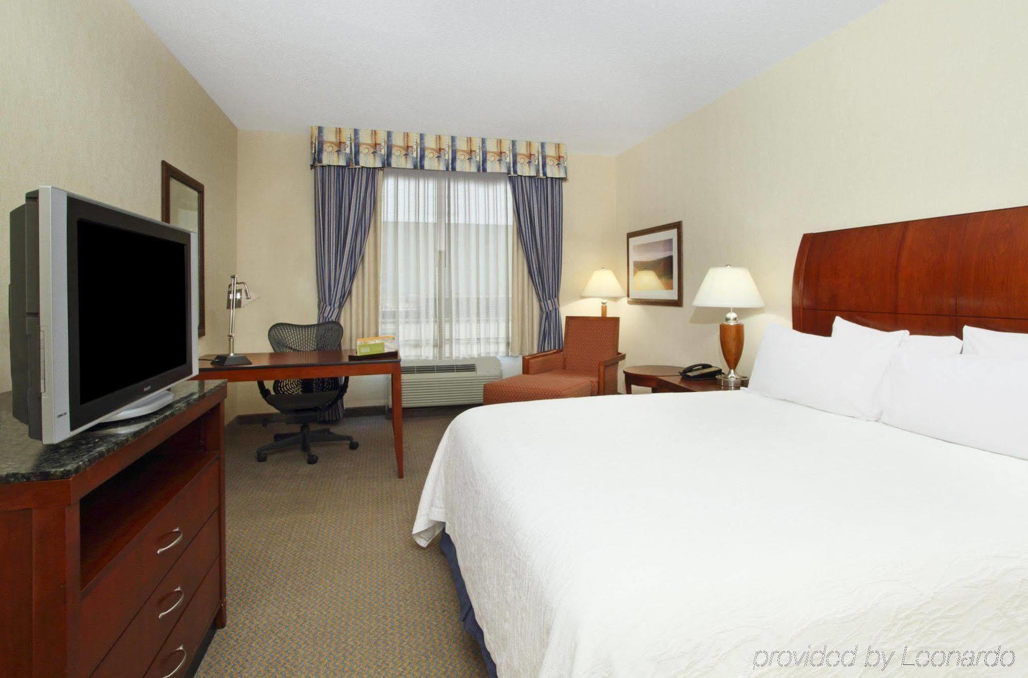 Hilton Garden Inn Columbus-University Area Eksteriør bilde
